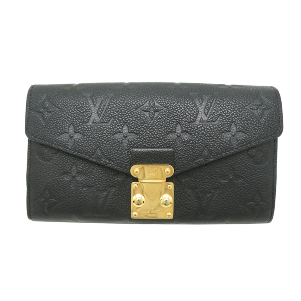 Louis Vuitton Portefeuille Métis Women's Long Wallet M62458 (Discontinued) Mo...